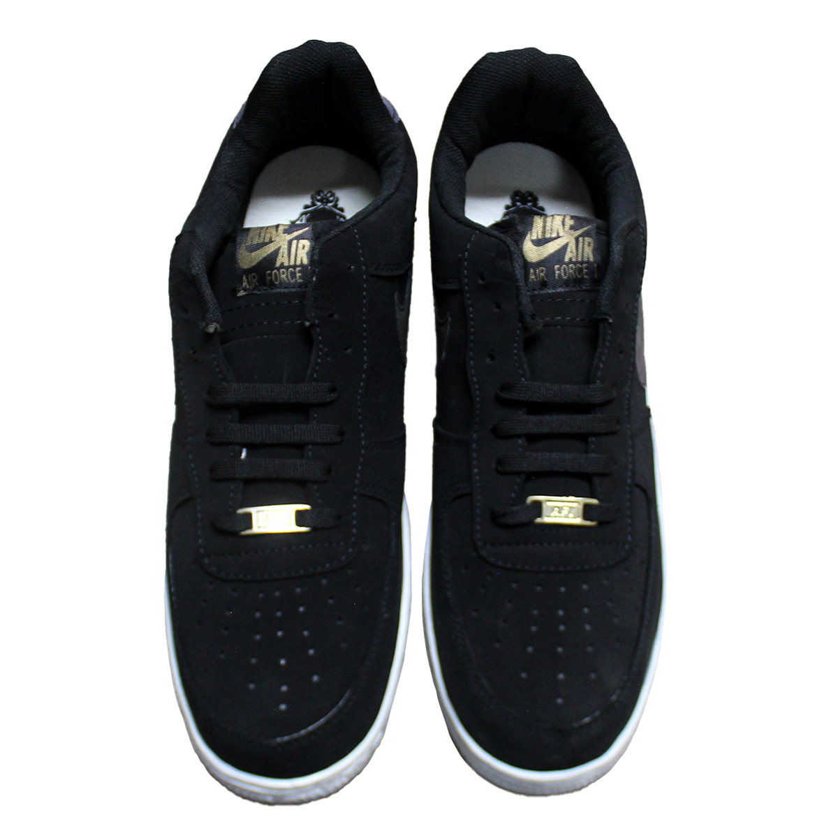 Imagen real de Tenis de hombre, negos, "Tipo Nike"